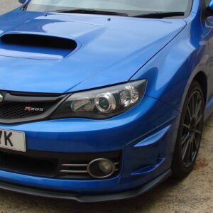 Subaru Impreza STi Hatchback 08- Splitter / Front Lip Spoiler