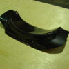 Subaru Impreza 01-02 BUGEYE Carbon Fibre Effect Exhaust Trim - Image 2