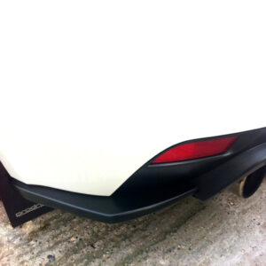 Subaru Impreza STi WRX Hatch Rear Lips 2008-2014