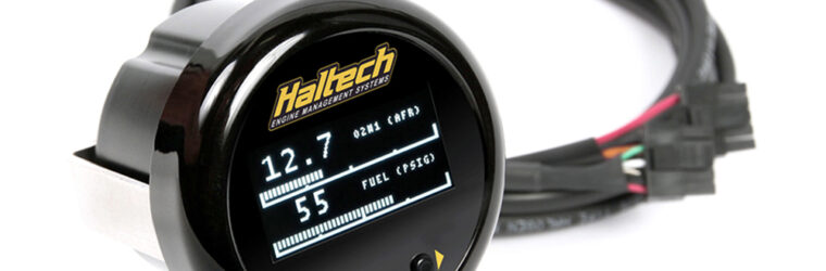 Haltech Multi-Function CAN Gauge Size: 52mm (2″)