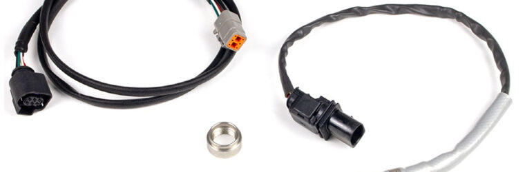 Haltech LSU4.9 Wideband Hardware Pack