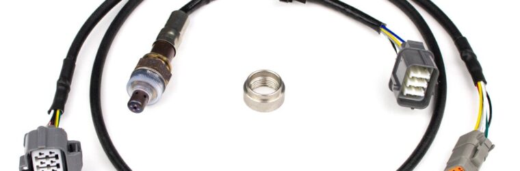 Haltech NTK Wideband Hardware Pack