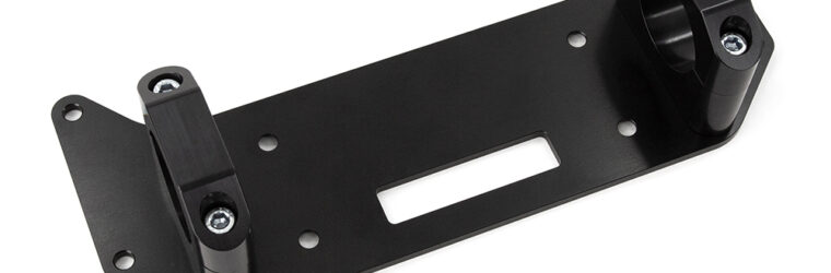 Haltech NEXUS R5 Tube Mount Kit