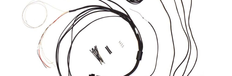 Haltech Semi Terminated Stand-Alone Harness For iC-7 Display Dash