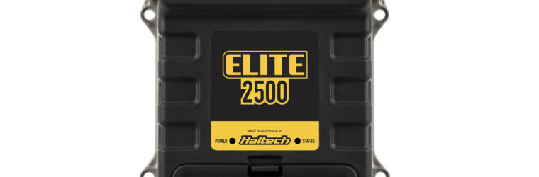 Haltech Elite 2500 ECU
