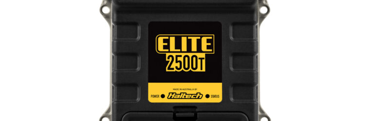 Haltech Elite 2500 T ECU