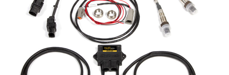Haltech WB2 Bosch – Dual Channel CAN O2 Wideband Controller Kit