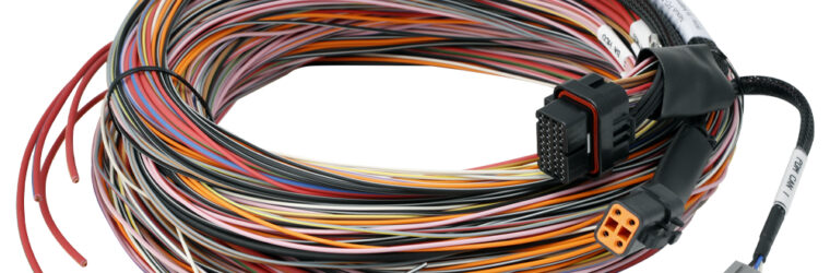 Haltech PD16 Flying Lead Harness – 5M Length: 5M / 16FT