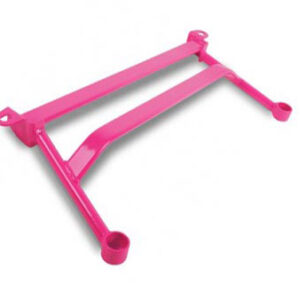 Subaru Wrx Sti 2001-2007 Front Member Brace In Pink