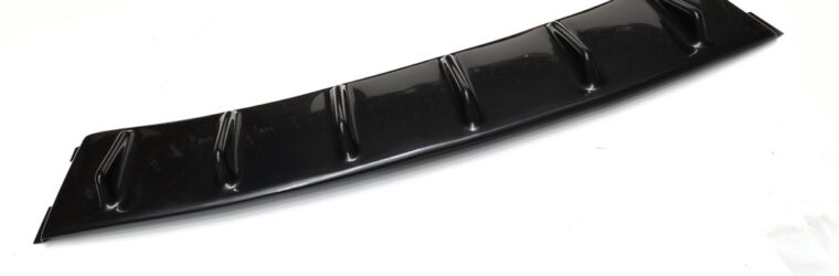 Subaru Impreza Vortex Generator-GDA-GDF 2001-2007 Saloon