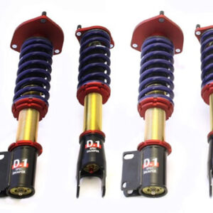 Buddy Club Subaru Impreza GDB 2001-2005 D1 Coilovers