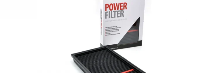 RCM High Performance Panel Air Filter 1992 – 2007