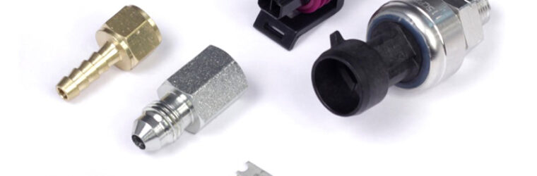Haltech 5 Bar “TI” MAP Sensor Thread: 1/8 NPT