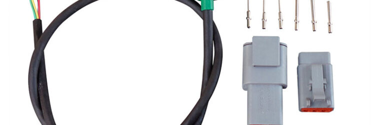 Haltech Throttle Position Sensor – Motorsport Contactless Size: 8mm D-Shaft