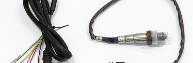 Haltech Onboard Wideband Sensor Pack for Elite PRO Plug-in ECUs