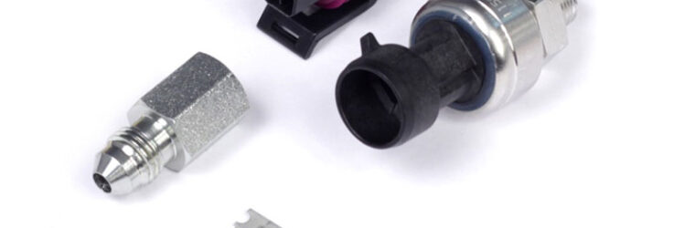 Haltech 250 PSI “TI” Fuel/Oil/Wastegate Pressure Sensor Thread: 1/8 NPT