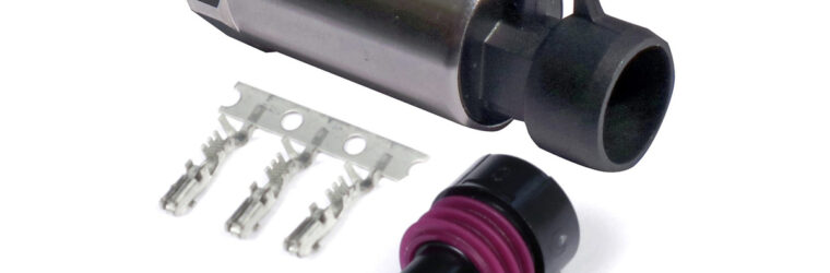 Haltech 150 PSI Motorsport Fuel/Oil/Wastegate Pressure Sensor