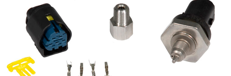 Bosch 145 PSI fluid pressure and Temperature Sensor Thread: M10 x 1.0