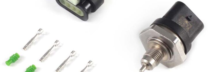 Bosch 4000 psi Fluid Pressure and Temperature Sensor Thread: M10 x 1.0