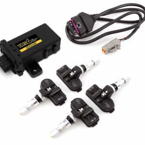 Haltech TMS-4 Tyre Monitoring System Internal Sensors