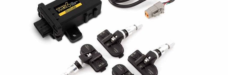 Haltech TMS-4 Tyre Monitoring System Internal Sensors