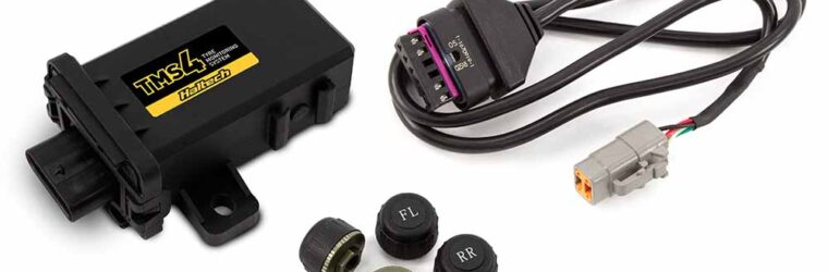 Haltech TMS-4 Tyre Monitoring System External Sensors