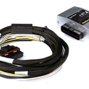 Haltech HPI4 - High Power Igniter - 15 Amp Quad Channel Flying Lead Kit Length: 2.0m (78")