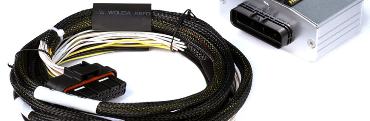 Haltech HPI4 – High Power Igniter – 15 Amp Quad Channel Flying Lead Kit Length: 2.0m (78″)