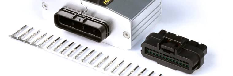 Haltech HPI6 – High Power Igniter – 15 Amp Six Channel With Plug & Pins