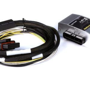 Haltech HPI6 - High Power Igniter - 15 Amp Six Channel Flying Lead Kit