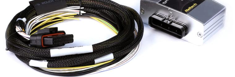 Haltech HPI6 – High Power Igniter – 15 Amp Six Channel Flying Lead Kit