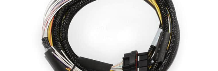 Haltech HPI4 – High Power Igniter – 15 Amp Quad Channel Flying Lead Loom Only