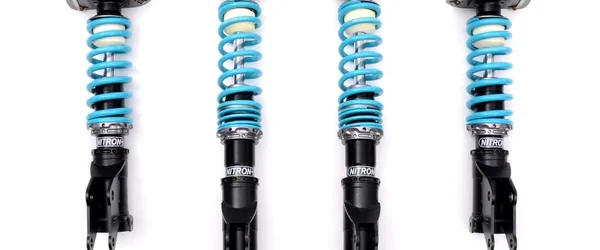 Subaru Impreza Nitron R1 Coilover Suspension System GC8 WRX / STI 1992 – 2000