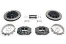Subaru Impreza Alcon 4 Pot Rear Motorsport Brake Kit 343mm 2008+ STI Only