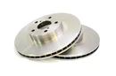 RCM Subaru Impreza Budget 277mm front brake discs - Image 2