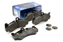 Pagid Racing RS14 Front Brake Pad Set for Litchfield Type 25 Porsche Caliper - Image 3