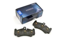 Pagid Racing RS14 Front Brake Pad set for Litchfield Type 25 Porsche Caliper (with anti rattle kit) - Image 2