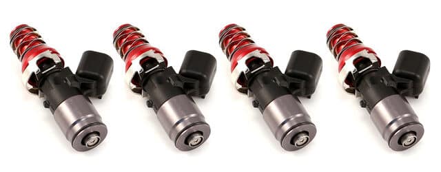 Subaru WRX ID1050X high impedance fuel injector w/ electrical connector