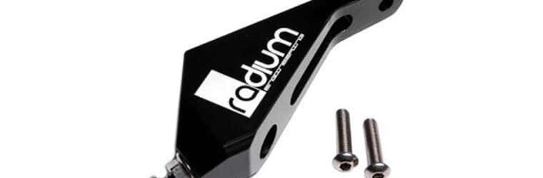 Radium Master Cylinder Brace, FR-S/BRZ/86, Black