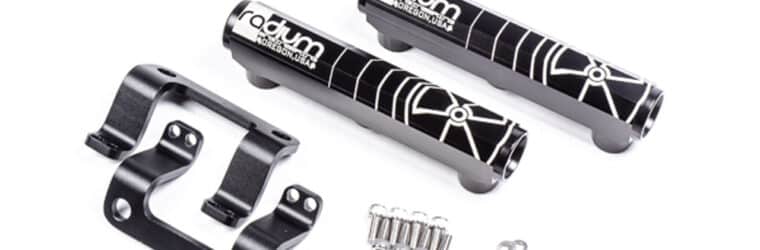 Radium Fuel Rails, Subaru & Toyota FR-S/BRZ/86