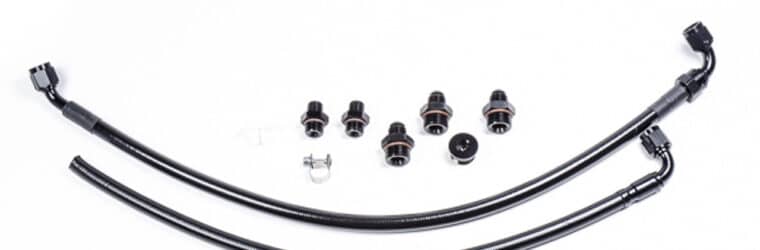 Radium Fuel Rail Plumbing FR-Subaru/BRZ/86