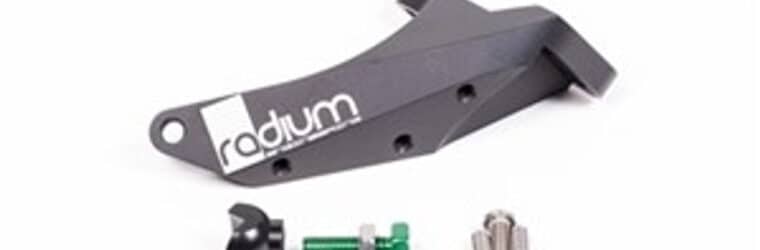 Radium Master Cylinder Brace, 2015+ Subaru WRX, STi, and 2014+ Forester XT