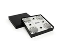 RCM / Omega Suabru Impreza Piston Set - High Compression 2.1 Stroker EJ20