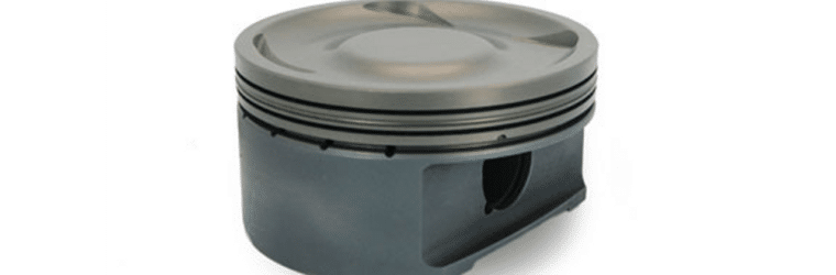 Supertech Subaru 100mm Forged Racing Pistons