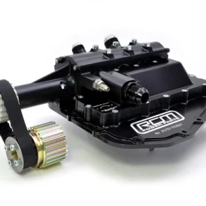 RCM Subaru Impreza Dry sump oil pump toothed drive belt