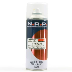 Subaru Driveshaft Green Paint Aerosol 400ml