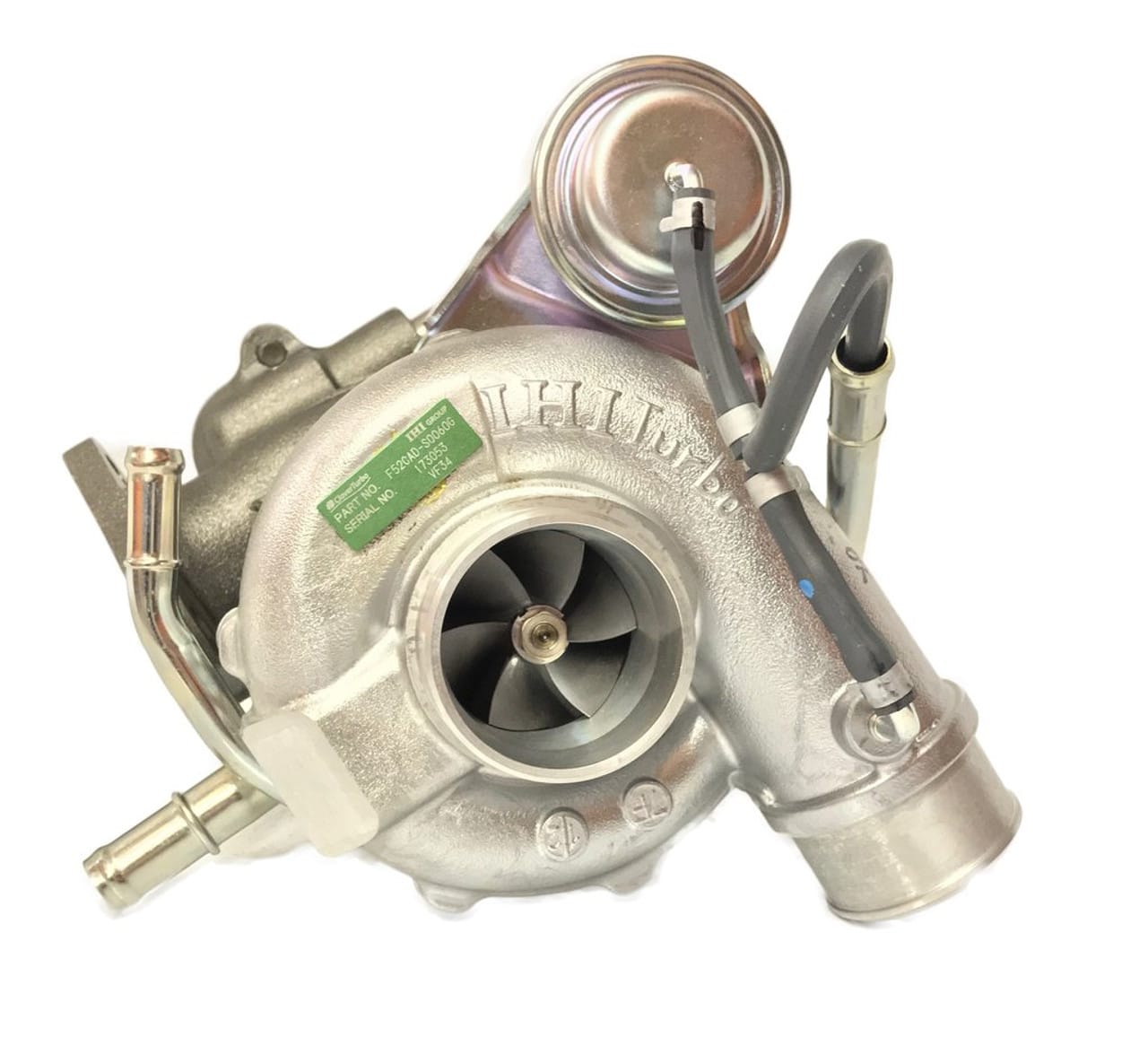 IHI VF34 Roller Bearing Turbo Subaru Impreza