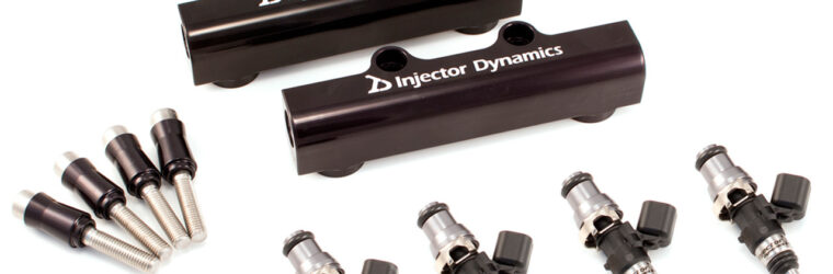 Injector Dynamics ID1050X Subaru Sti 04-06 / Turbo. Top-feed conversion Kit