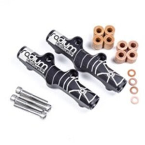 Radium Subaru Top Feed Fuel Rail Upgrade Kit (with fittings)