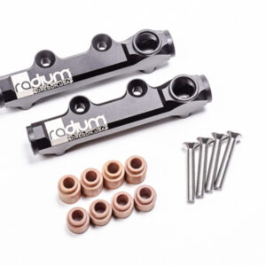 Radium Fuel Rails, Top Feed Upgrade, Subaru EJ, Top Port
